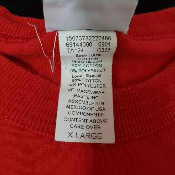 St. Louis Cardinals Baseball Short Sleeve Shirt, Size XL - Picture 3 of 8